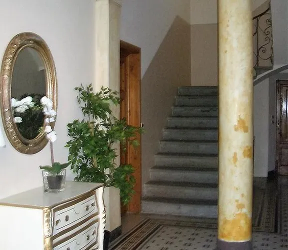 Oda ve Kahvaltı Relais Lucca