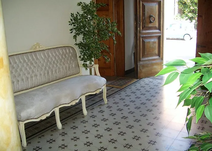 Oda ve Kahvaltı Relais Lucca