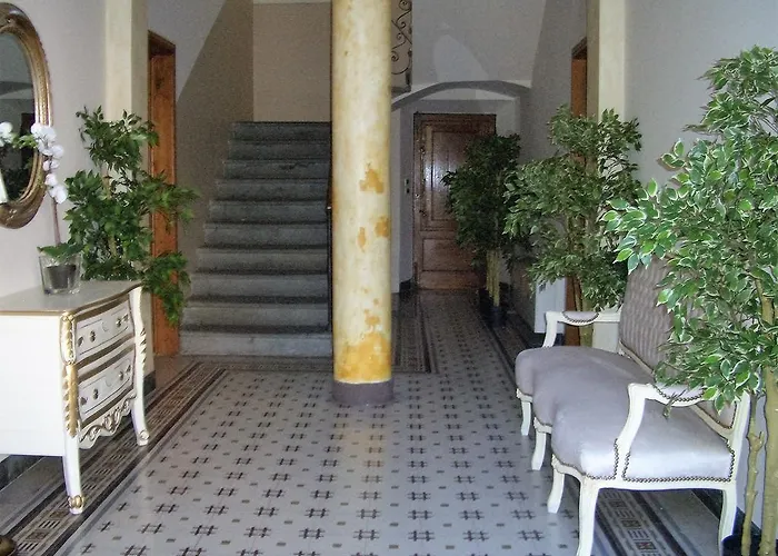 Oda ve Kahvaltı Relais Lucca