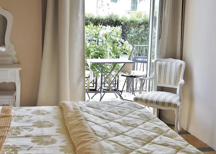 Oda ve Kahvaltı Relais Lucca