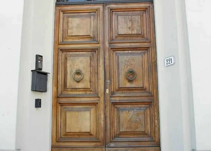 Oda ve Kahvaltı Relais Lucca