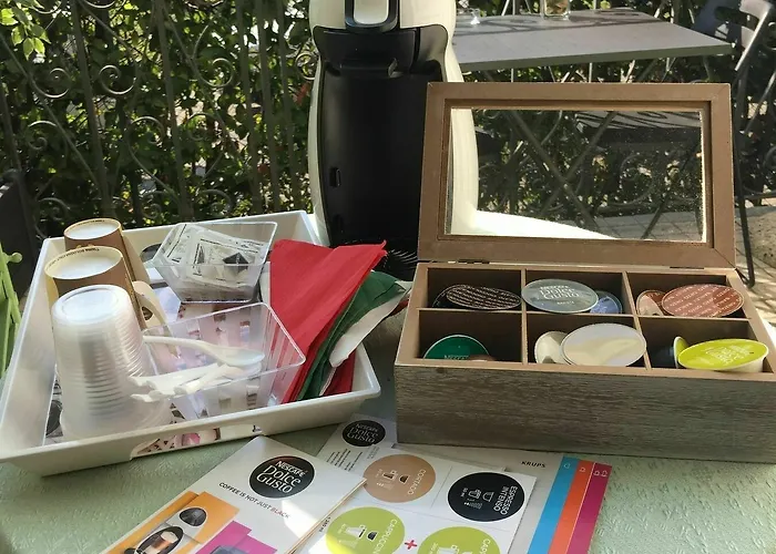 Oda ve Kahvaltı Relais