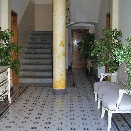 Nocleg ze śniadaniem Relais Lukka