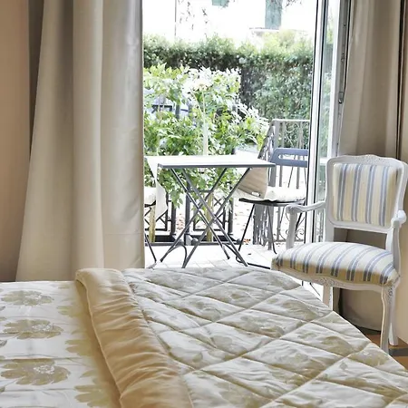 Nocleg ze śniadaniem Relais Lukka