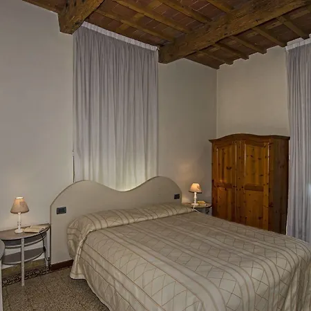 Nocleg ze śniadaniem Relais Lukka