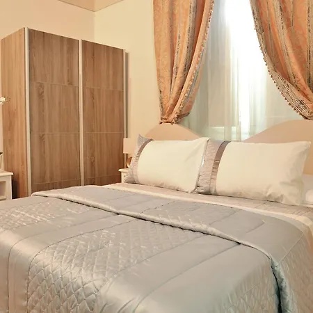 Nocleg ze śniadaniem Relais Lukka