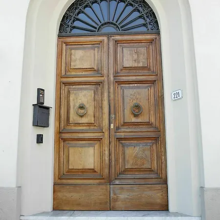 Bed and Breakfast Relais Λούκα