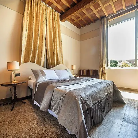 Nocleg ze śniadaniem Relais Lukka