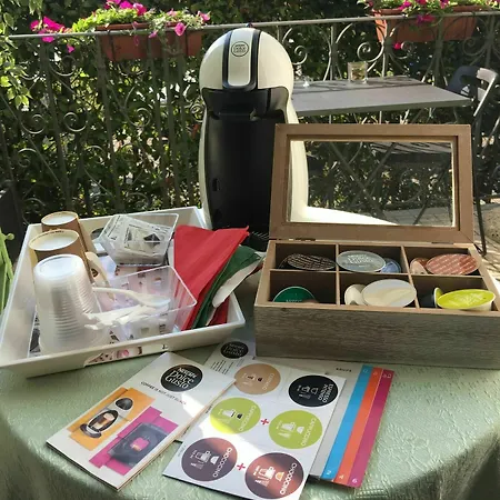 Nocleg ze śniadaniem Relais