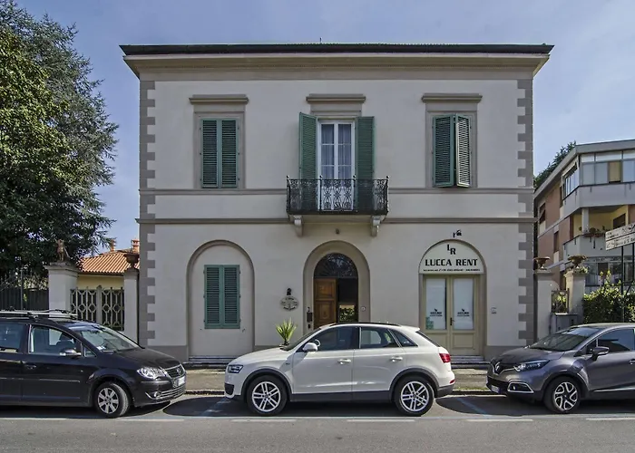 ベッド・アンド・ブレックファスト Relais 3*