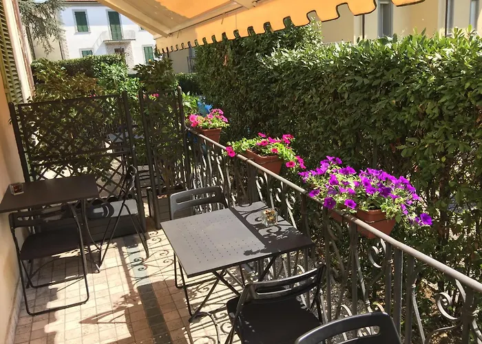 ベッド・アンド・ブレックファスト Relais ルッカ