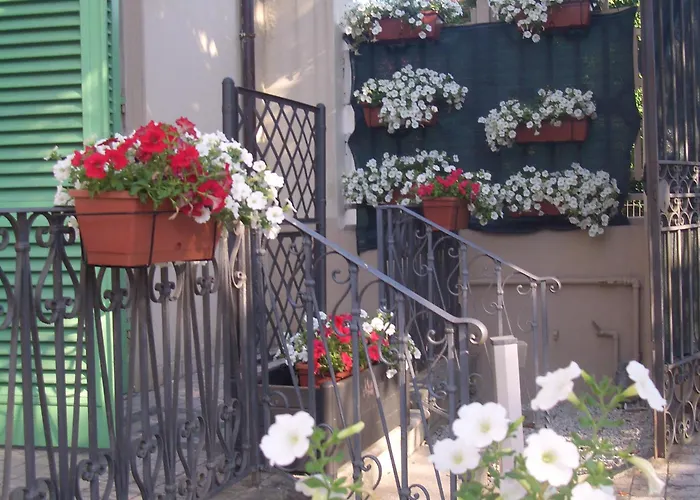 ベッド・アンド・ブレックファスト Relais